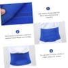 LIOOBO Breathable Sports Waist Support Belt for Gym Training Tummy Control Corset Lumbar Brace for Enhanced Comfort and Stability view 3