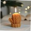 Cabilock Scented Candle Knitted Relaxing for Home Decor for Bedroom and Living Room Creative Holiday view 4