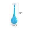 ORFOFE 2pcs Supple Bristles Boy Girl's Toothbrush Pack Tooth Brush Boys and Girls Useful Toothbrush for Oral Hygiene view 2
