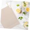 Alipis 2pcs Domestic Canvas Ice Packs Lunch Bag Ice Packs Storage Bags for Cocktails view 3