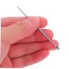 GOOHOCHY Metal Ear Cleaner 3pc Stainless Steel Ear Set Ear Wax Scoop Ear Safe for Ears view 4