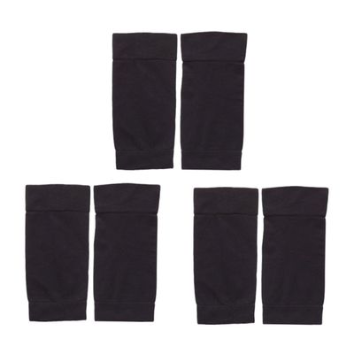 SEWOART 6pcs Breathable Elbow Guard Arm Training Device Sports Elbow Sleeve for Weightlifting Tennis Baseball Basketball