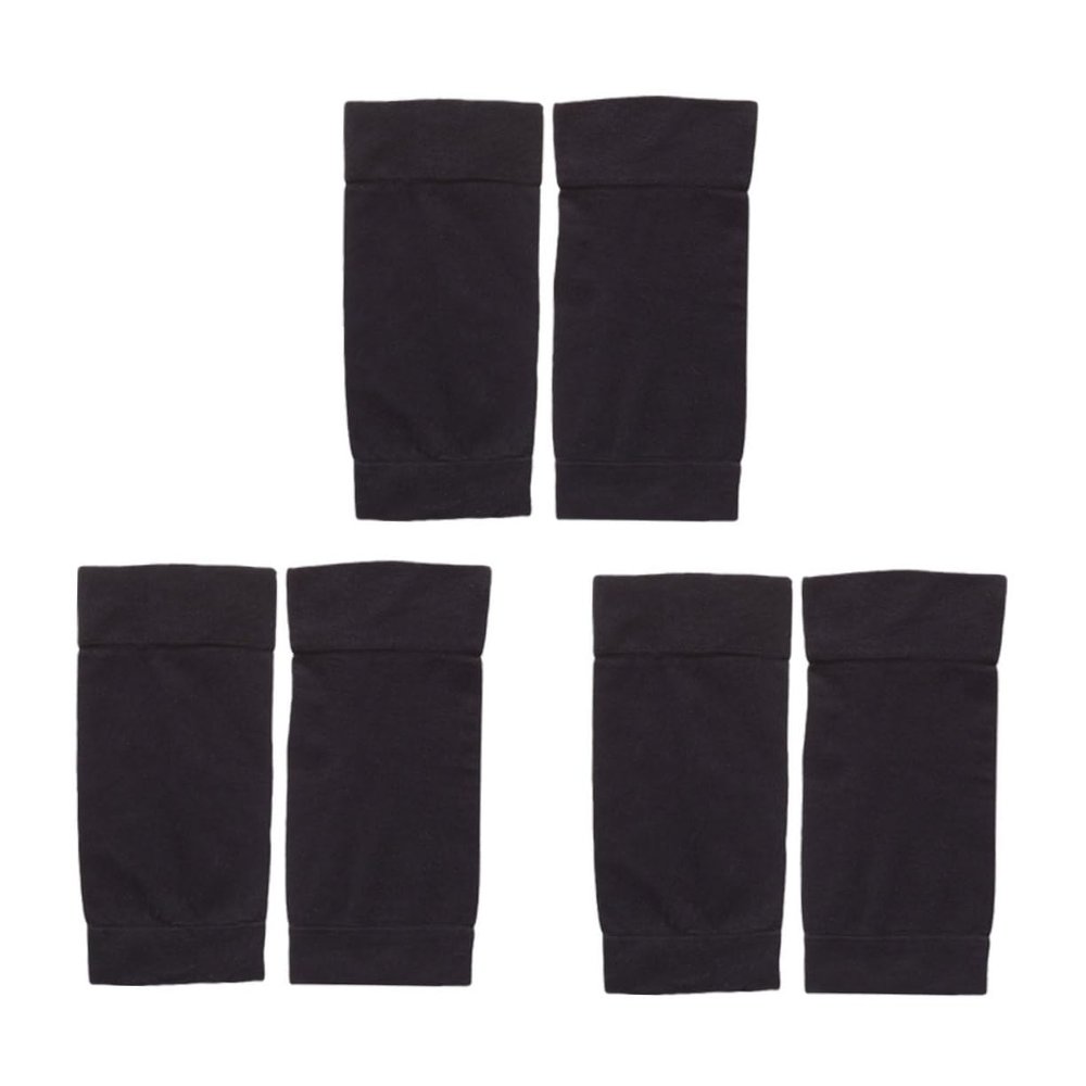 SEWOART 6pcs Breathable Elbow Guard Arm Training Device Sports Elbow Sleeve for Weightlifting Tennis Baseball Basketball