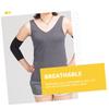 SEWOART 6pcs Breathable Elbow Guard Arm Training Device Sports Elbow Sleeve for Weightlifting Tennis Baseball Basketball view 3