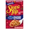 Stove Top Cranberry Stuffing Mix, 6 oz Box view 1