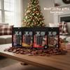 JailHouse Beef Jerky Mix Pack | High-Protein Snacks for adults, Gluten-Free Jerky Fuel for Active Lifestyles | Uncut Mob Taste | Your Poker Table Carnivore Snax | The Perfect Gourmet Gift for Men view 2