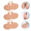 SEWOART 3pairs Metatarsal Forefoot Cushions Pain Relief Pads for Men Women Soft and Lightweight Sebs Material for High Heels view 3