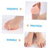 SEWOART 3pairs Metatarsal Forefoot Cushions Pain Relief Pads for Men Women Soft and Lightweight Sebs Material for High Heels view 4