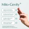 Natura Health Products Mito-Gevity CV-Res-Q Resveratrol Supplement 60ct view 2