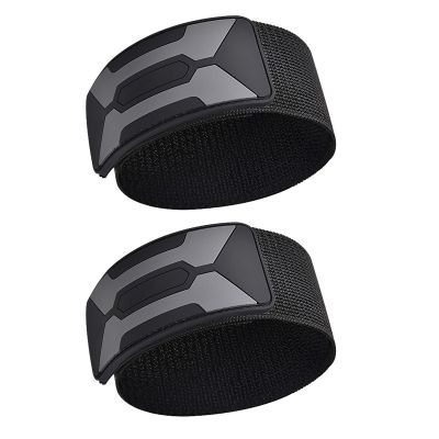 1/2pcs Bicycles Ankle Leg Bind Bandages Trousers Pant Band Clip Strap Wrist Ankle Bind Band Clip Cycling Leg Strap