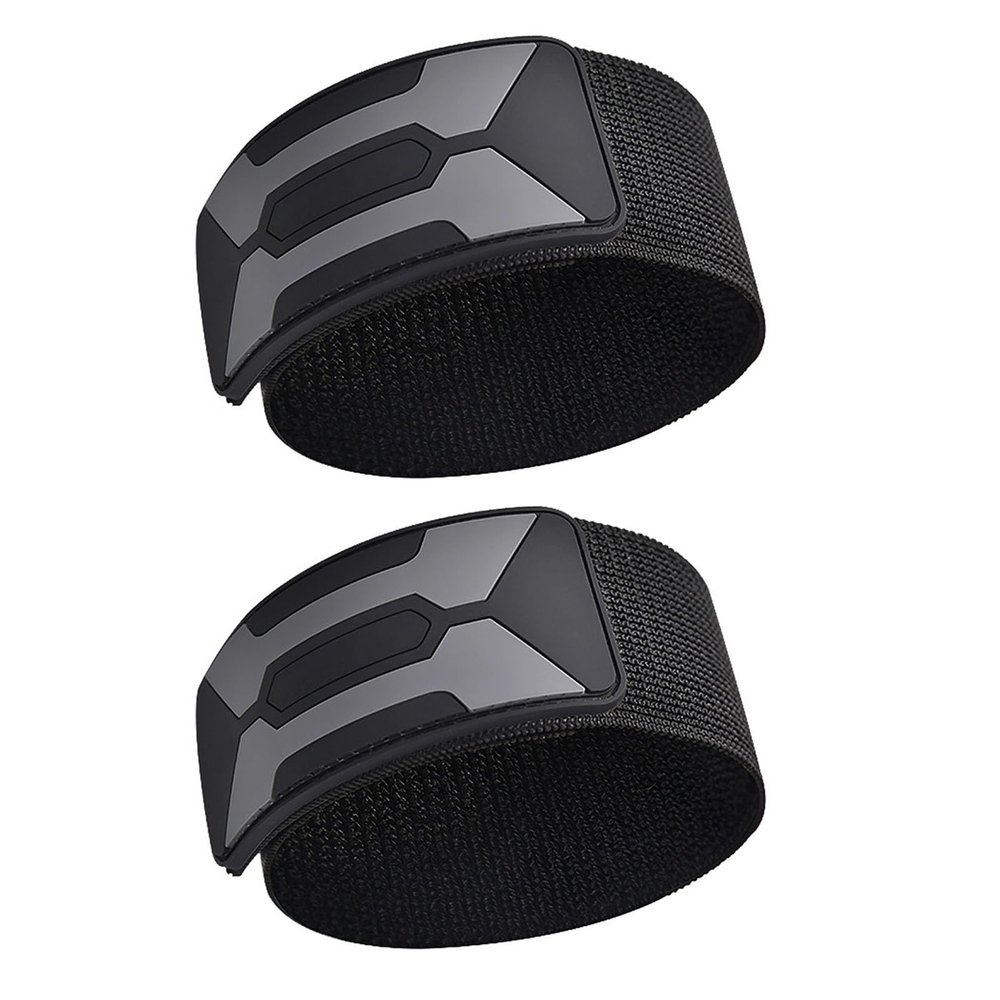 1/2pcs Bicycles Ankle Leg Bind Bandages Trousers Pant Band Clip Strap Wrist Ankle Bind Band Clip Cycling Leg Strap