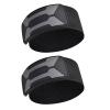 1/2pcs Bicycles Ankle Leg Bind Bandages Trousers Pant Band Clip Strap Wrist Ankle Bind Band Clip Cycling Leg Strap view 1
