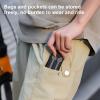1/2pcs Bicycles Ankle Leg Bind Bandages Trousers Pant Band Clip Strap Wrist Ankle Bind Band Clip Cycling Leg Strap view 3