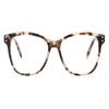WARKAY Blue Light Blocking Reading Glasses for Women Acetate Frame Metal Spring Hinges Readers for Women 1.00 Power view 1