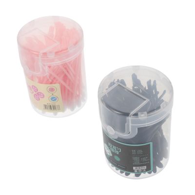 200pcs Assorted Ear Cleaning Cotton Swabs Double-Headed Tools for Ear Wax Removal Buds for Household Use Safe and Comfortable Material Style