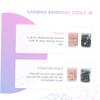 200pcs Assorted Ear Cleaning Cotton Swabs Double-Headed Tools for Ear Wax Removal Buds for Household Use Safe and Comfortable Material Style view 3