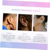 200pcs Assorted Ear Cleaning Cotton Swabs Double-Headed Tools for Ear Wax Removal Buds for Household Use Safe and Comfortable Material Style view 4