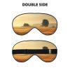 Country Lifestyle Eye Mask for Sleeping, Sleeping Mask Blocking Out Light Perfectly for Women and Men, Soft and Comfortable Blindfold for Travelling view 2