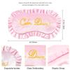 Calm Down Sleep Mask Pink Singer Merch Blindfold Eye Mask Travel Mask Eyeshade for Sleep Over Slumber Pajama Party Supplies Birthday Easter Gifts for Boys Girls Men Women view 2