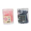 200pcs Dual- Cotton Swabs for Ear Cleaning Ear Tools for and Makeup Safe Non- Handle for Personal Care and Family Use Style view 1