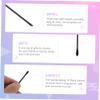 200pcs Dual- Cotton Swabs for Ear Cleaning Ear Tools for and Makeup Safe Non- Handle for Personal Care and Family Use Style view 4