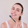 Healeved 15pcs Supple Tooth Oral Cleaning Brush Household Toothbrushes Wear-Resistant Ergonomic Design Portable Travel Toothbrush view 2