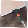 Baluue Long Handle Shower Squeegee Silicone Floor Squeegee for Tile Window Cleaning view 4