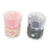 200pcs Ear Wax Removal Tools Assorted Swabs for Ear Cleaning Dual- Swabs for Makeup and Style view 1