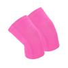 FOMIYES Protective Pads for Sports Nylon Cover Elastic Sleeves Support Brace Workout Knee Pads for Women Knees view 1