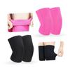 FOMIYES Protective Pads for Sports Nylon Cover Elastic Sleeves Support Brace Workout Knee Pads for Women Knees view 4
