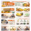 Organic Immunity Shots Turmeric Ginger Probiotic Vitamin C 2oz 10 Pack view 2