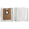 5 Mop Pads 8 Bags Replacement Kit Robot Vacuum Cleaner Accessories for Tapo RV30 MAX Plus for RV20 MAX Plus view 3