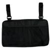 FOMIYES Side Bag Oxford Cloth Armrest Storage Pouch with Reflective Strip view 1