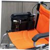 FOMIYES Side Bag Oxford Cloth Armrest Storage Pouch with Reflective Strip view 4