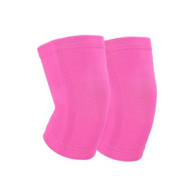 Healeved Sports Brace for Running Hiking Cycling Breathable Elastic Comfortable Knee Warmers Size Xs