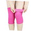 Healeved Sports Brace for Running Hiking Cycling Breathable Elastic Comfortable Knee Warmers Size Xs view 2