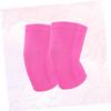Healeved Sports Brace for Running Hiking Cycling Breathable Elastic Comfortable Knee Warmers Size Xs view 3