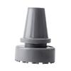 Walking Stick Tips 19mm Rubber Antislip Heads for Crutch Use view 1