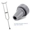 Walking Stick Tips 19mm Rubber Antislip Heads for Crutch Use view 4