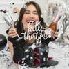 EONNCNT Hello Thirty Cake Topper - Silver Glitter 30th Birthday Cake Decorating Supplies for Women, Hello 30 Cake Decor for 30th Birthday/Anniversary Party Photo Booth Props view 4