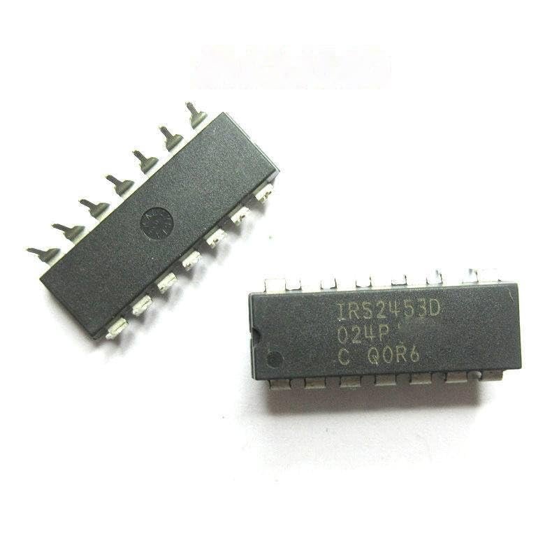 10pcs Irs2453d dip14