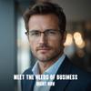 kunchu Reading Glasses Men Blue Light Blocking Half Frame Readers for Men Glasses(Black, 2.5X) view 2