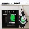 Kidney Awareness Kidney Warrior Unbreakable Premium Waffle Kitchen Towel Absorbent, Durable & Stylish Dish Towels for Drying Dishes Quick Drying Kitchen Towels Dish Rags 26 X 16 Inches view 4