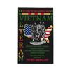 National Vietnam War Veterans Day The Best America Had Premium Waffle Kitchen Towel Absorbent, Durable & Stylish Dish Towels for Drying Dishes Quick Drying Kitchen Towels Dish Rags 26 X 16 Inches view 1