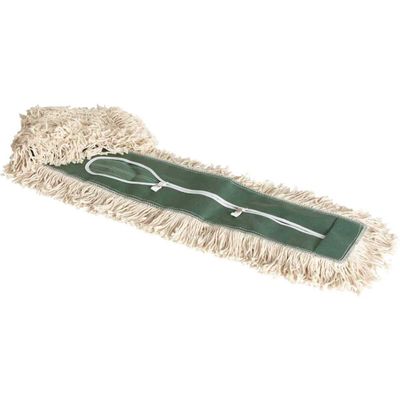(1)-Replacement For NexStep Commercial 36" Replacement Refill Dry Dust Mop Head 96036