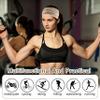 EUVAROMEX Headbands for Women, Winter Headband 3PCS Elastic Warm Fleece-Lined Headband Wide Knitted Headbands for Women Multi-Purpose Headbands for Skiing, Biking, Thick Headbands for Women/3085 view 4