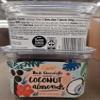 Choceur Dark Chocolate Covered Coconut Almonds 10oz 283g (Single Tub) view 2