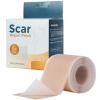 Silicone Scar Sheets For Face Wrinkles, Scars- Reusable Scar Removal Strips, Scar Tape view 1