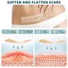 Silicone Scar Sheets For Face Wrinkles, Scars- Reusable Scar Removal Strips, Scar Tape view 4