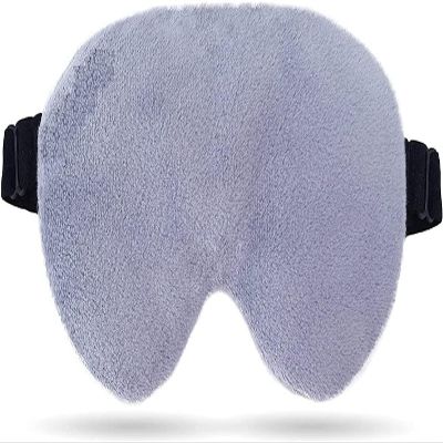 Super Soft & Comfortable, Eye Mask for Sleep, Super Smooth and Adjustable Strap
